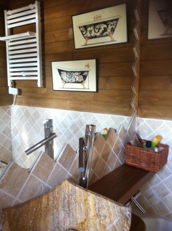 Chalet Los Abetos Asn 시에라네바다 외부 사진