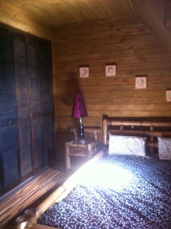 Chalet Los Abetos Asn 시에라네바다 외부 사진