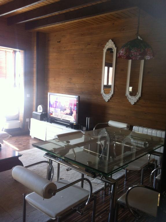 Chalet Los Abetos Asn 시에라네바다 외부 사진