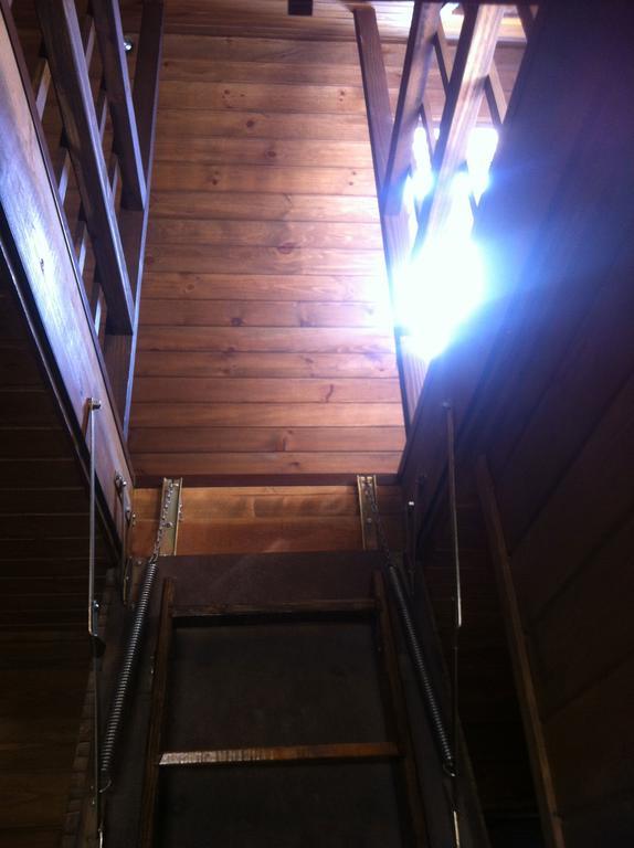 Chalet Los Abetos Asn 시에라네바다 객실 사진