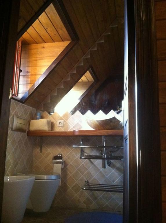 Chalet Los Abetos Asn 시에라네바다 외부 사진