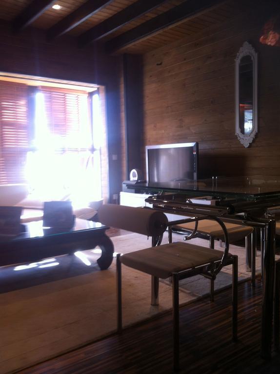Chalet Los Abetos Asn 시에라네바다 외부 사진