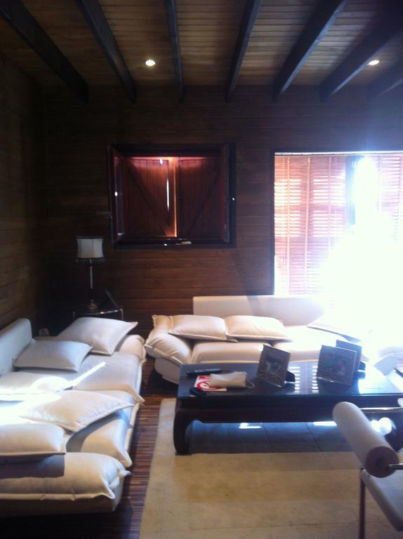 Chalet Los Abetos Asn 시에라네바다 객실 사진