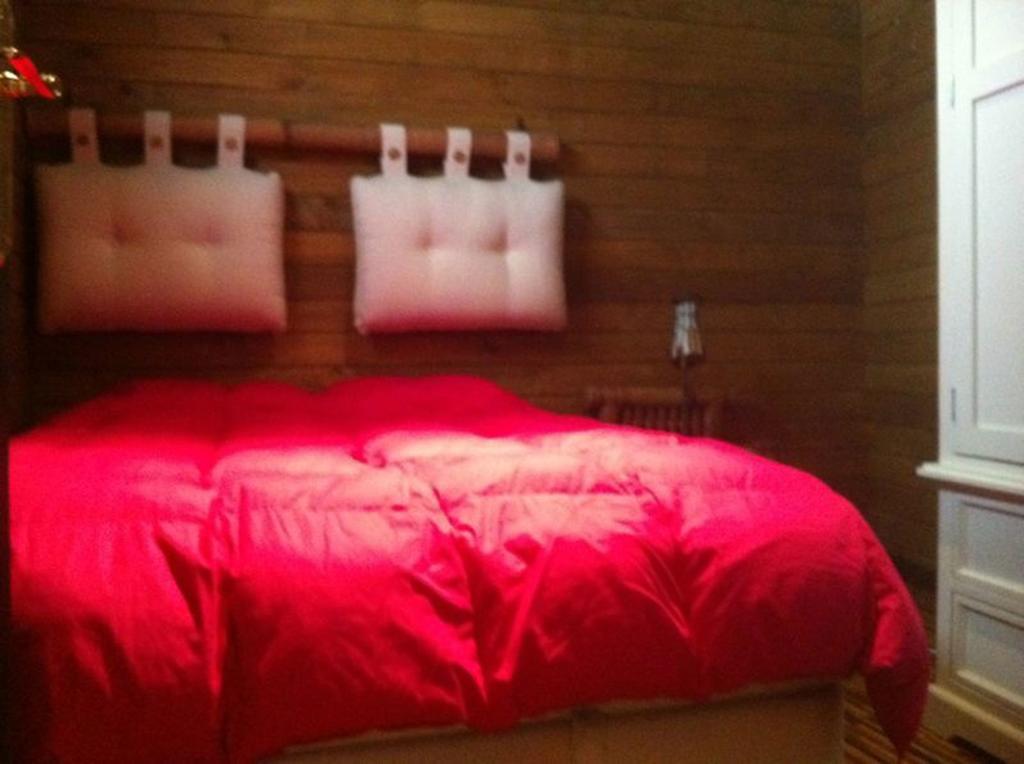 Chalet Los Abetos Asn 시에라네바다 객실 사진