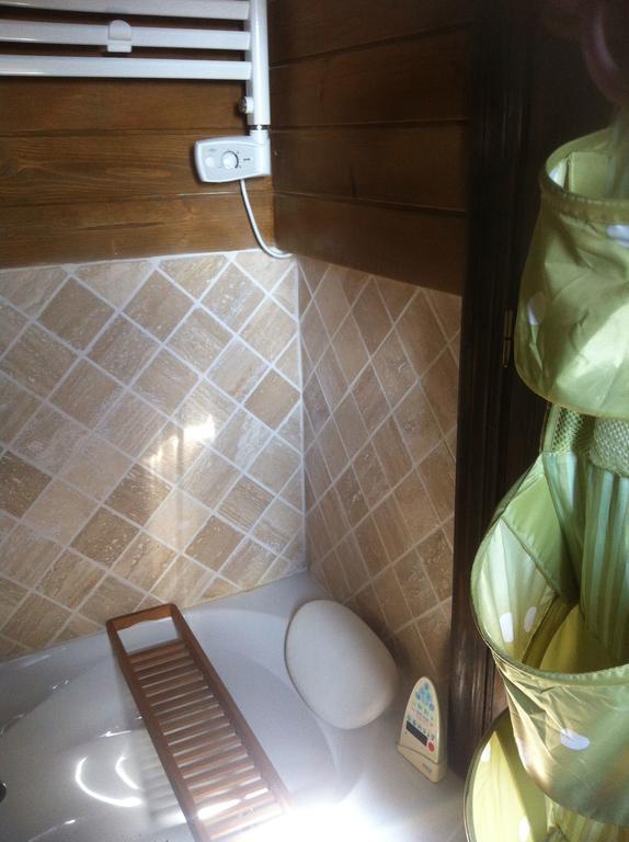 Chalet Los Abetos Asn 시에라네바다 외부 사진