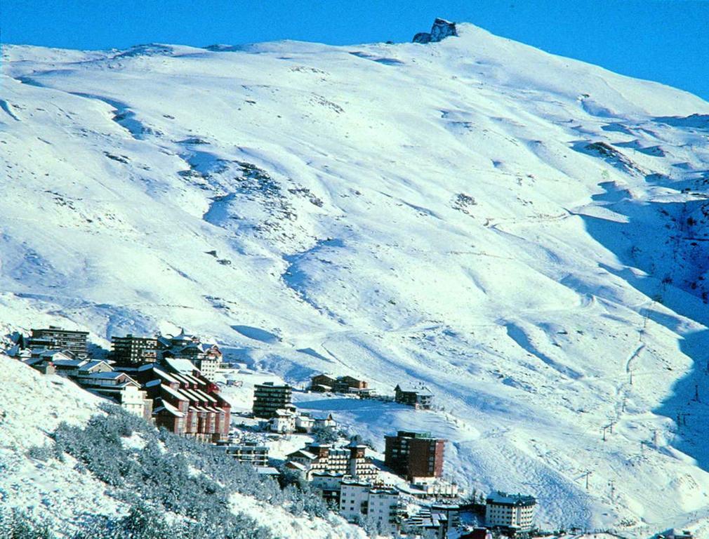 Chalet Los Abetos Asn 시에라네바다 외부 사진