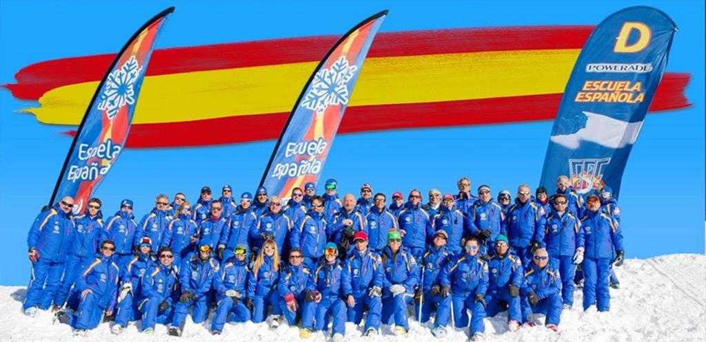 Chalet Los Abetos Asn 시에라네바다 외부 사진